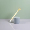 أغطية ذهبية، أغطية وأقلام بيضاء، وأدوات كتابة تجارية Specification image